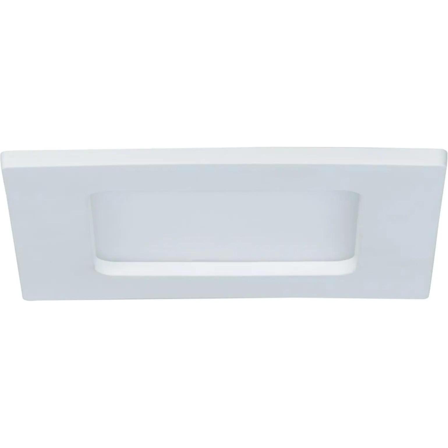 Paulmann, Wandleuchte + Deckenleuchte, Einbaupanel Quality Line (390 lm)