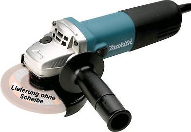 Immagine prodotto Makita Smerigliatrice angolare (125 mm)