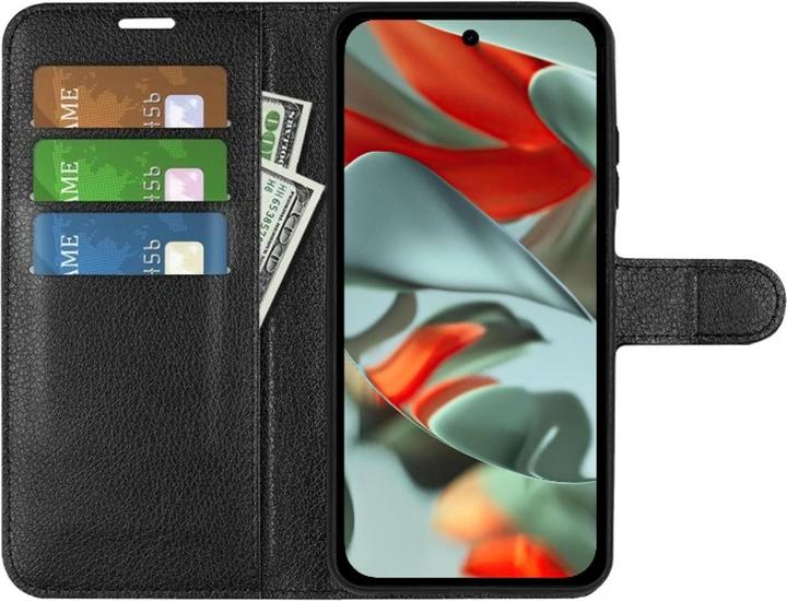 Produktbild Screenguard Google Pixel 9 Pro Leather Guard Lederhülle (Google Pixel 9 Pro)