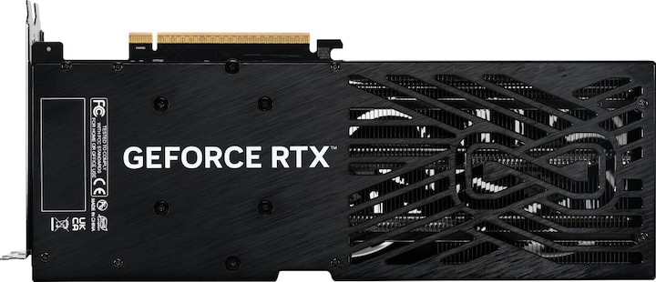 Produktbild Gainward VGA RTX5060TI 16GB Python III (16 GB)