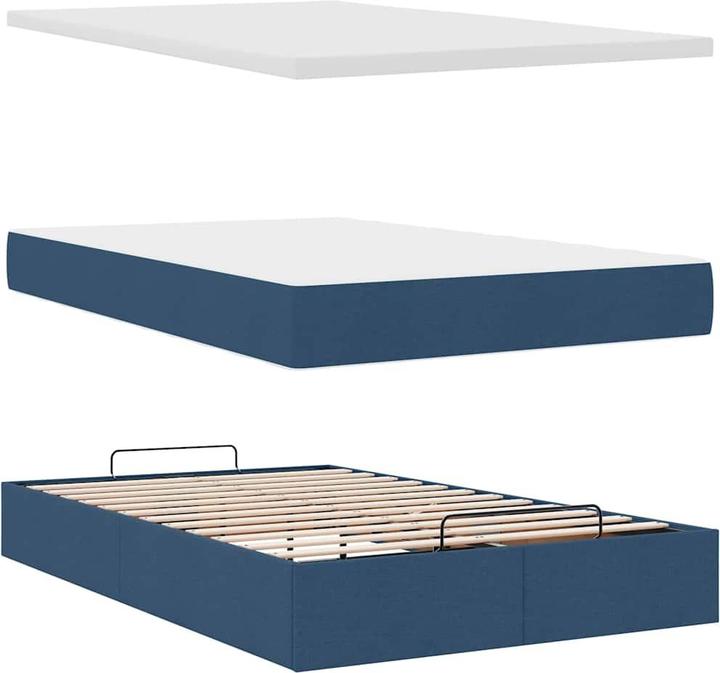 Image du produit vidaXL Ottoman-Bett (160 x 200 cm)