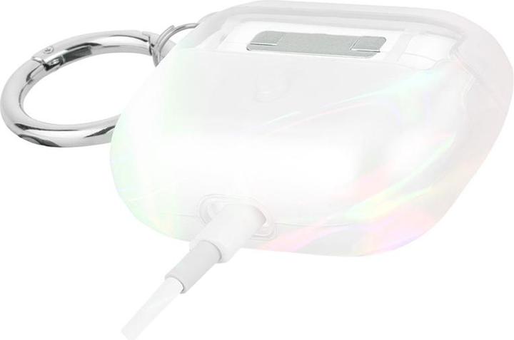Actual product image Caselogic Soap Bubble Case for AirPods 3rd Gen. (Headphone bag)