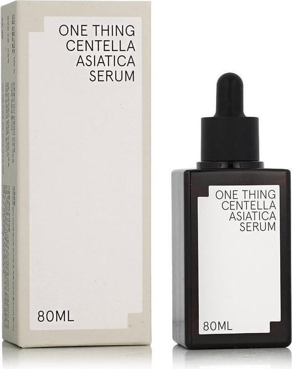 Actual product image One Thing Centella asiatica serum (80 ml, 24h cream)