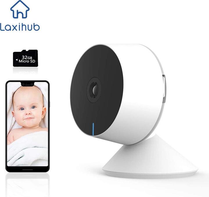 Produktbild Laxihub M1 (1920 x 1080 Pixels)