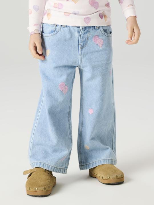 Actual product image Name it Wide Leg Jeans (104)