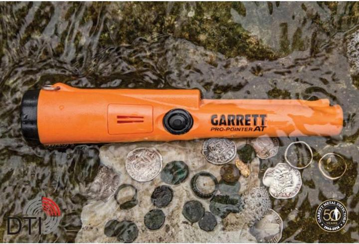 Image du produit Garrett Pointeur Pro AT