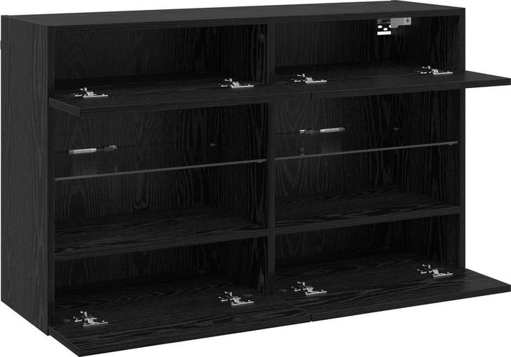 Actual product image vidaXL TV-Ständer (30 x 98.50 x 60.50 cm)