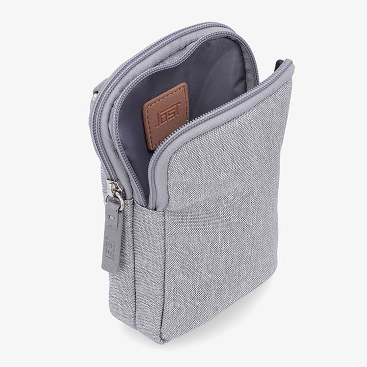 Immagine prodotto Jost BERGEN - Marsupio, grigio chiaro (0.40 l)