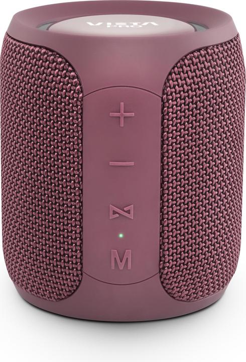 Produktbild Vieta Pro Vieta Groove Bluetooth Speaker - red (12 h)