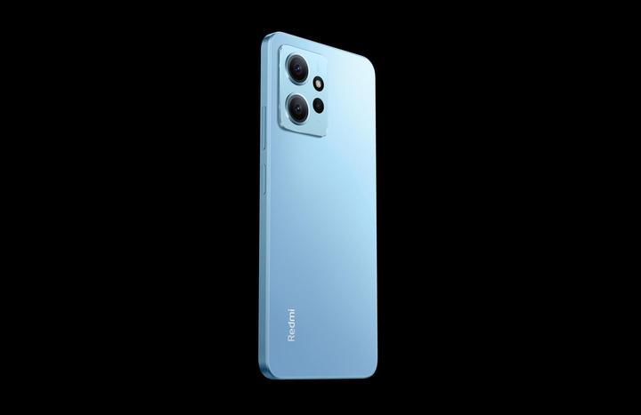 Immagine prodotto Xiaomi Redmi Note 12 (128 GB, Blu ghiaccio, 6.67", Doppia SIM, 4G)