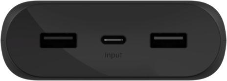 Image du produit Belkin Boost Charge (20000 mAh, 15 W, 74 Wh)