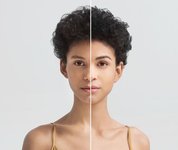 Actual product image Refectocil Blazing Brunette (3 Natural brown)