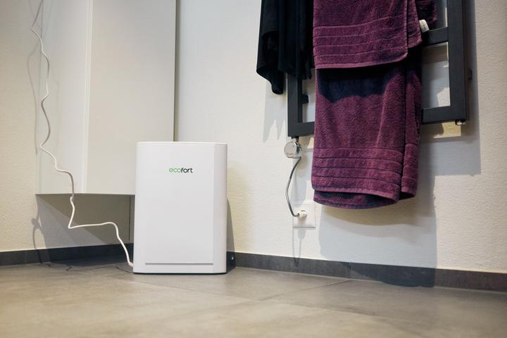 Produktbild ecofort ecoQ DryAir 12L (30 m², 12 l/24h)