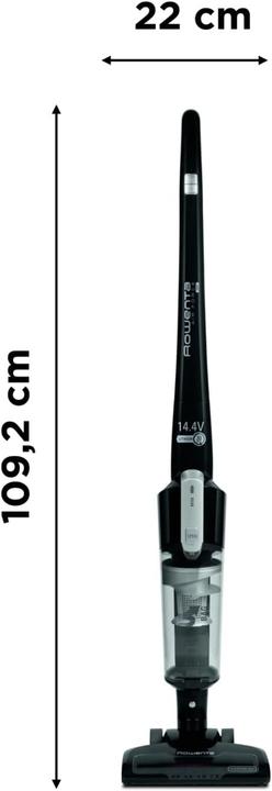 Productafbeelding Rowenta Air Force Light snoerloze stofzuiger (RH6545)