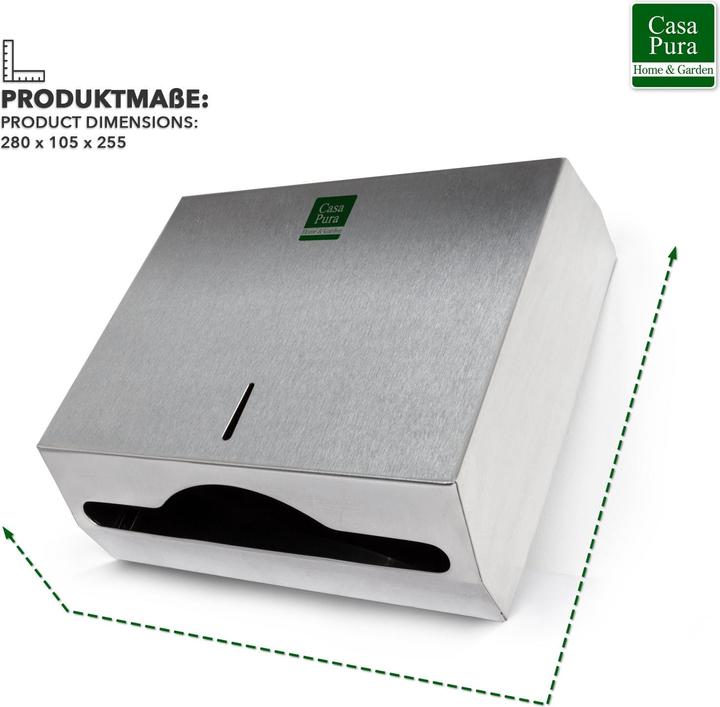 Produktbild Casa Pura Papierspender