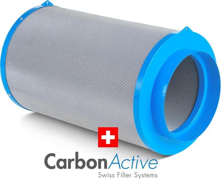 Immagine prodotto CarbonActive Granuli di carbone attivo 800m3/h 200mm