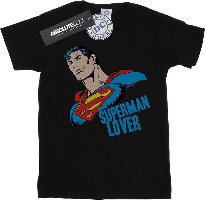 Produktbild Superman Lover TShirt (XL)