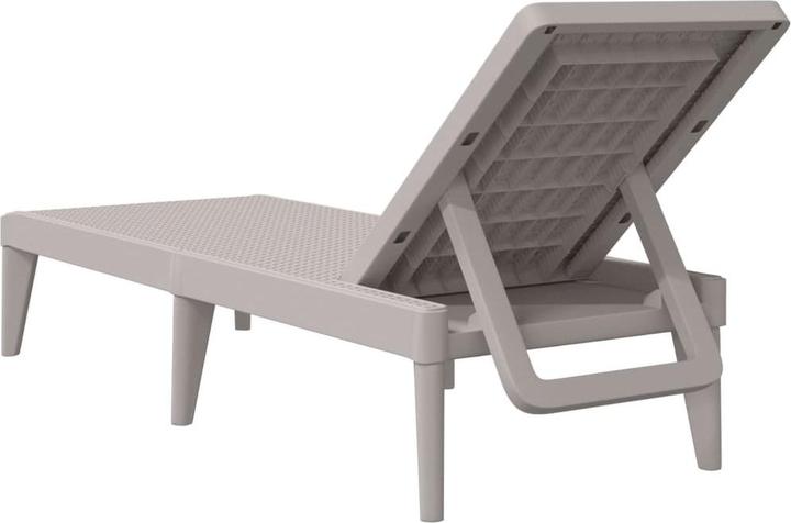 Produktbild vidaXL Sonnenliege (186 cm)