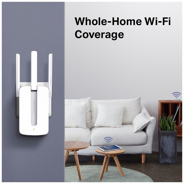 Produktbild Mercusys MW300RE (300 Mbit/s)