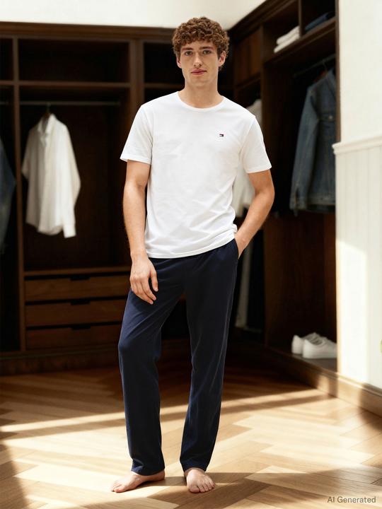 Actual product image Tommy Hilfiger 3p Ss Tee (XL)