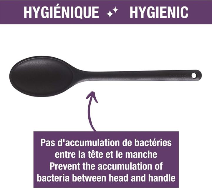 Image du produit Mastrad Cuillère de cuisine en silicone