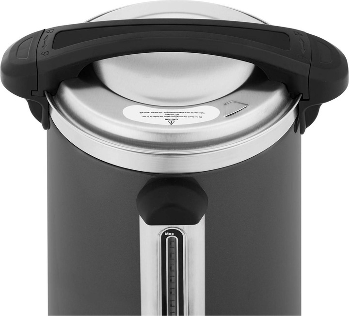 Produktbild Royal Catering Kaffeemaschine Kaffeeautomat Filterkaffeemaschine 6 L Edelstahl Ausguss Griff