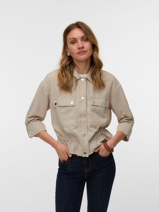 Produktbild Vero Moda VMKINESSA Hemd Overshirt (M)