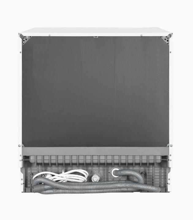 Produktbild Exquisit GSP508-030D Weiss Grossgeräte