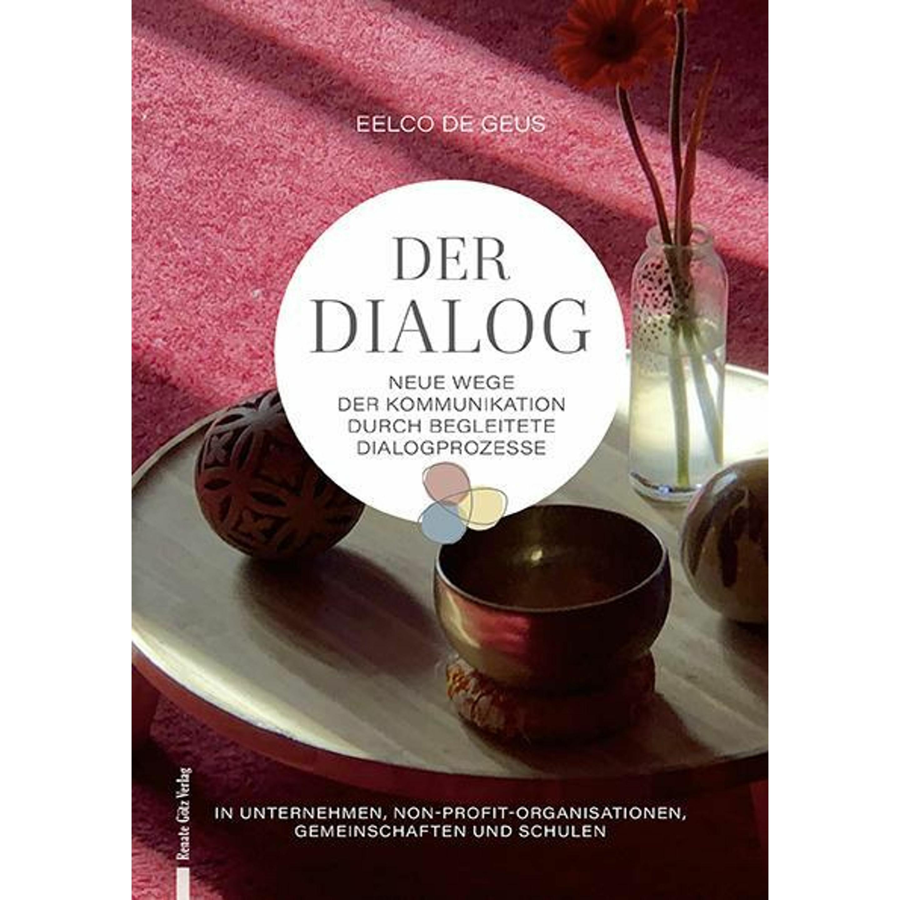 Der Dialog, Sachbücher von de Geus Eelco