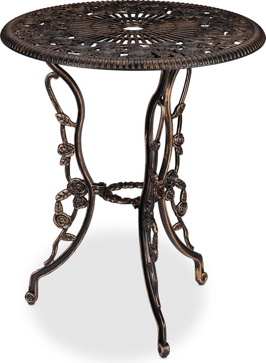 Image du produit Relaxdays Ensemble bistrot (60 x 69 cm)