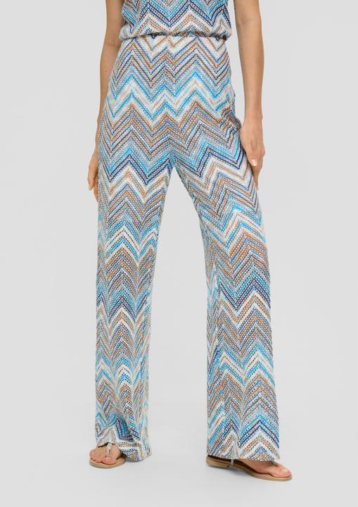 Immagine prodotto s.Oliver Hose Hose aus Strickjersey mit elastischem Bund (40)
