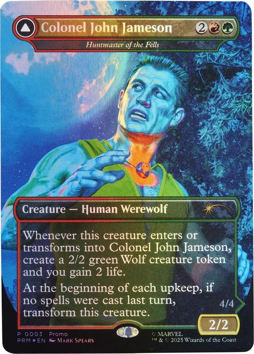 Actual product image Spiderman Spd Legends Solid Mtg 4