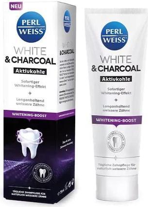 Perl Weiss White&Charcoal (75 ml)