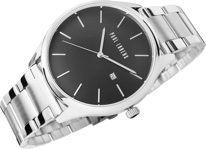 Produktbild Paul Lorens Herrenuhr PL1273B-1C1 (190 mm)