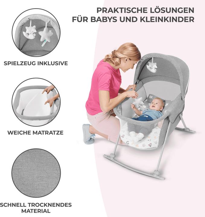Actual product image KinderKraft Lovi