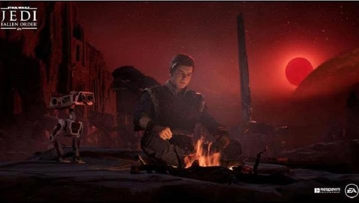 Produktbild EA Games Star Wars: Jedi Fallen Order (PS5, DE)