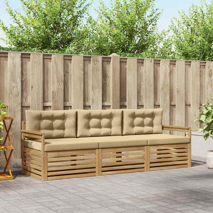 Produktbild vidaXL Outdoor-Sofa