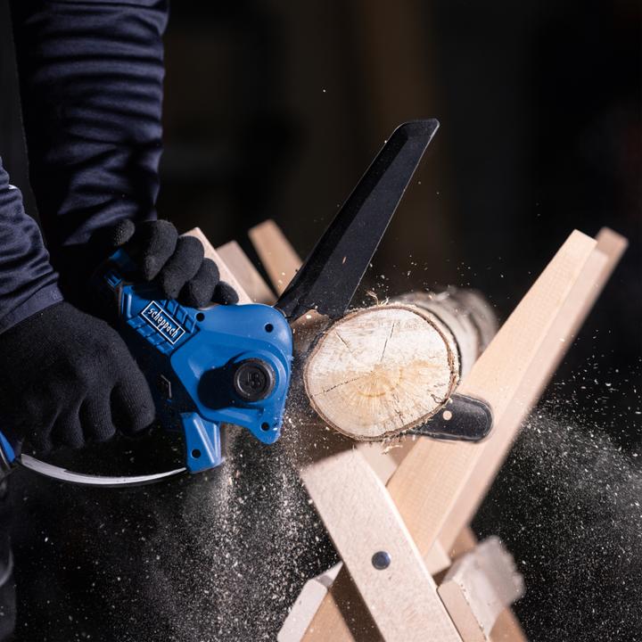 Produktbild Scheppach BC-PS150-X (Akku Kettensäge)