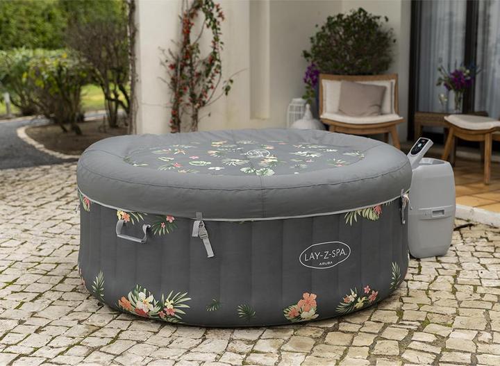 Produktbild Bestway Lay-Z-Spa Aruba (3 Personen)