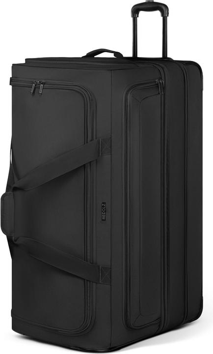 Image du produit Redolz Sac de voyage Duffle Essentials 2 roues 80 cm avec soufflet extensible (110 l)