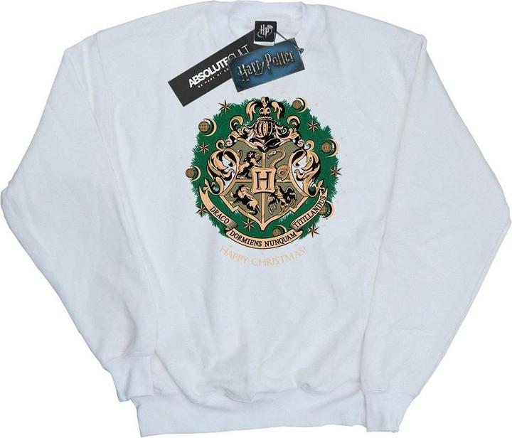 Image du produit - Sweat CHRISTMAS WREATH - Femme (XL)