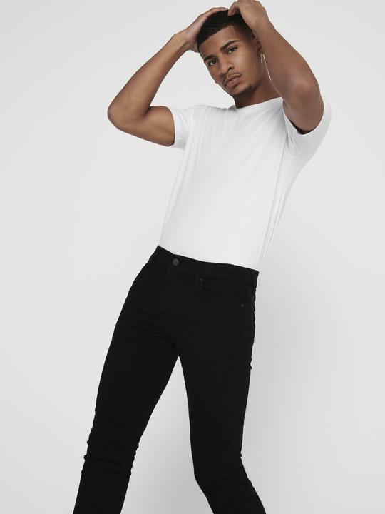 Produktbild Only & Sons Onsloom Slim Black 0448 Dcc Dnm Noos (W27/L32)