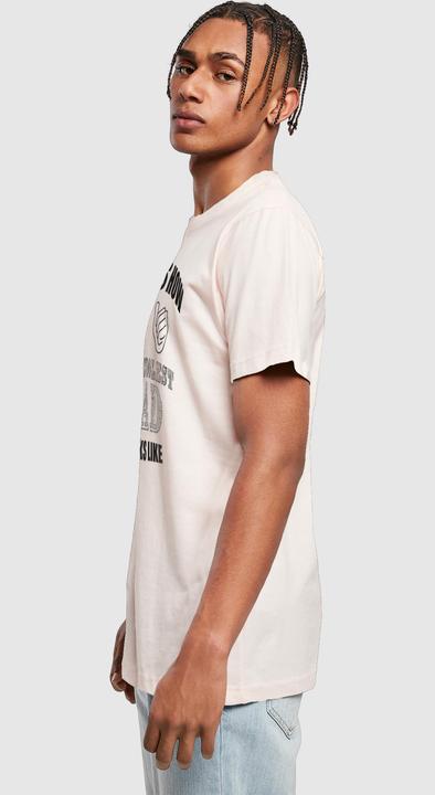 Produktbild Merchcode Coolest Dad T-Shirt Round Neck - 113679 (M)