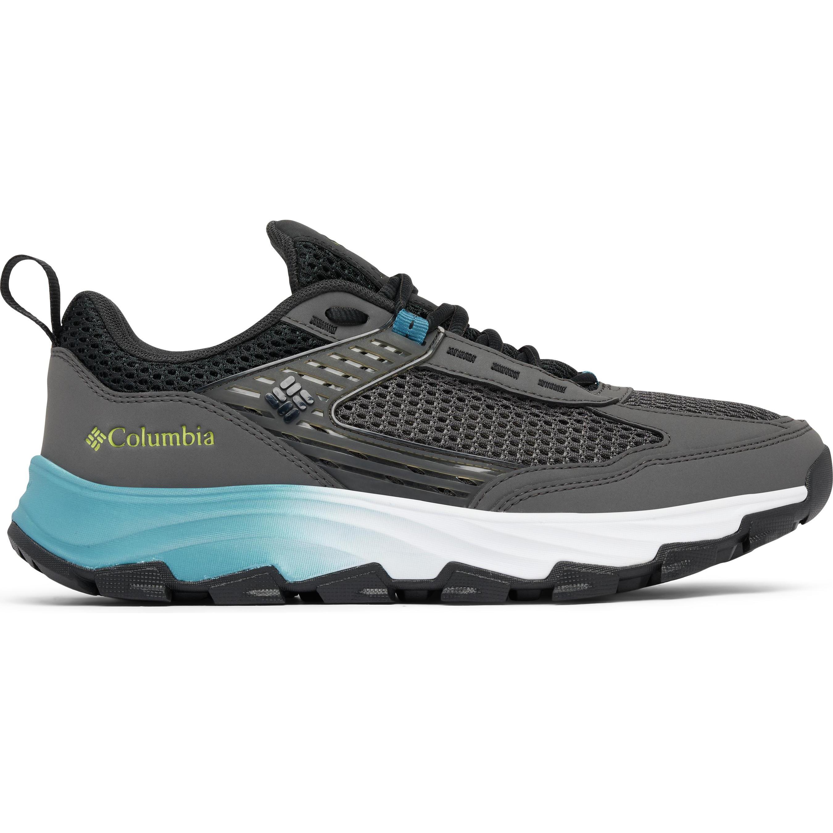 Columbia, Herren, Wanderschuhe, Hatana Breathe 1982291090 - 43,5 (43.5), Grau