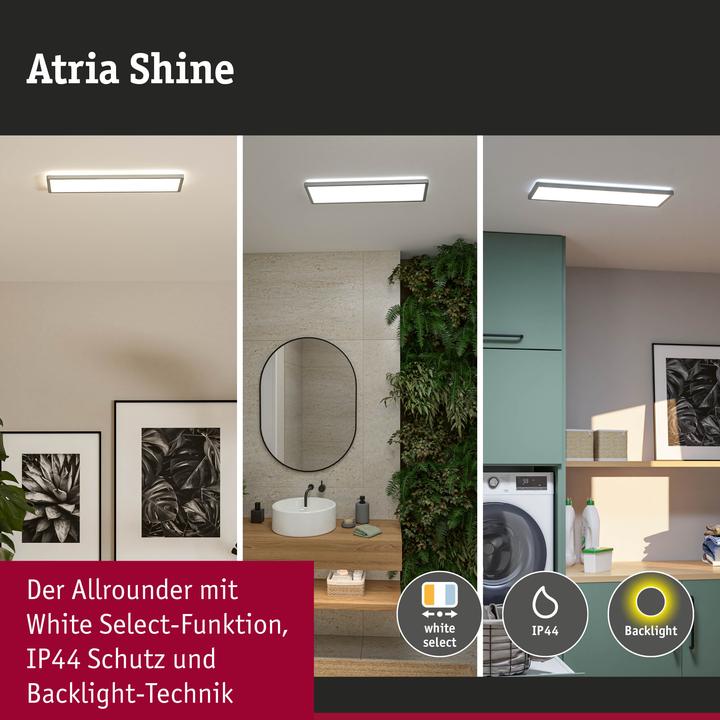 Produktbild Paulmann Atria Shine Backlight White Select (3100 lm)