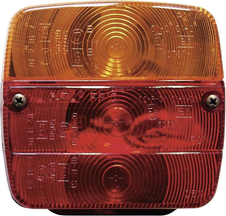 IWH Rear light with 3 functions