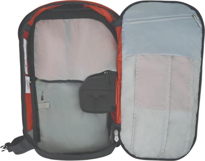 Actual product image Osprey Sopris Pro Avy 30 - Schneesport Rucksack, Mars (32 l)