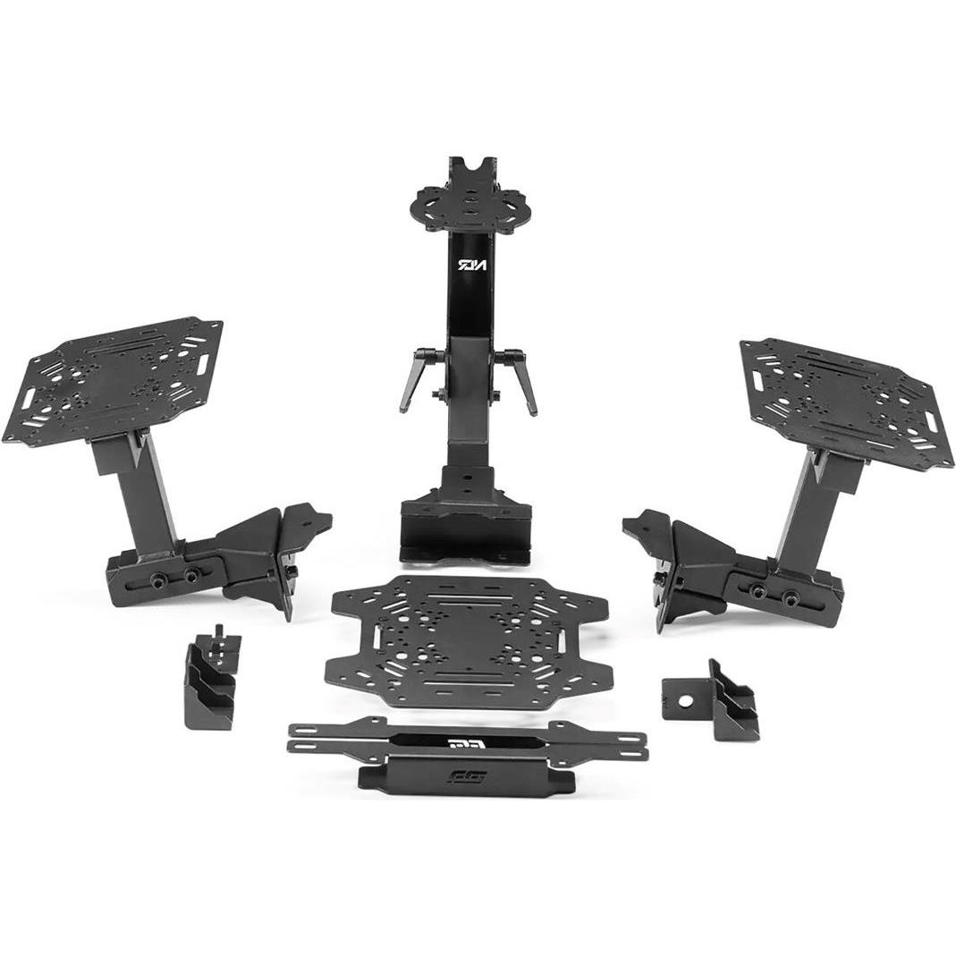Next Level Racing Elite Series, Zubehör Gaming Möbel, Schwarz
