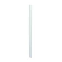 Produktbild Durable Klemmschiene 6 mm, Transparent, 50 Schienen (A4, 50 x)