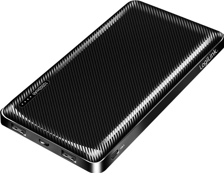 Produktbild LogiLink PA0328RF (10000 mAh, 12 W, 37 Wh)